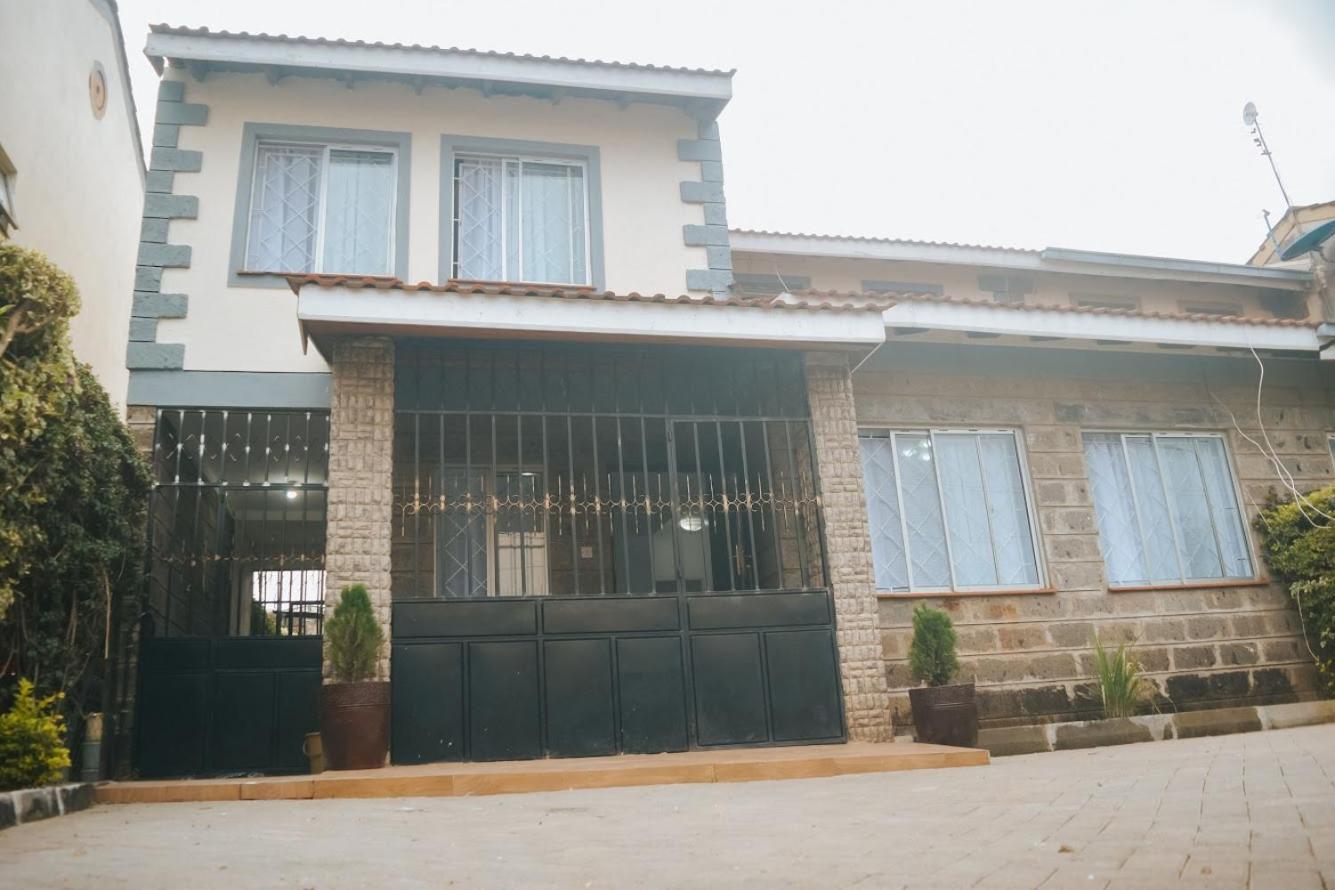 Saruni Homes Nairobi Luaran gambar