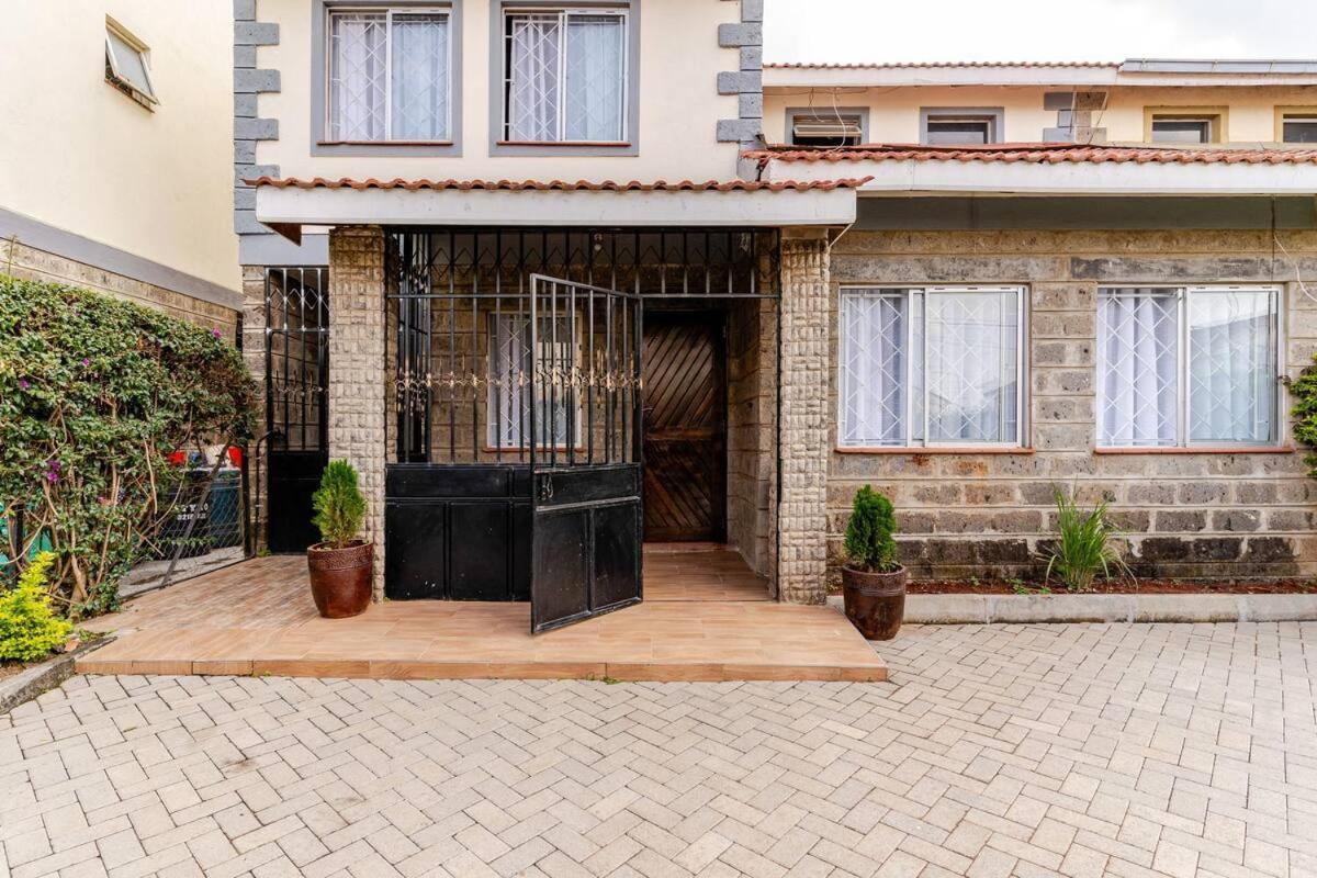 Saruni Homes Nairobi Luaran gambar