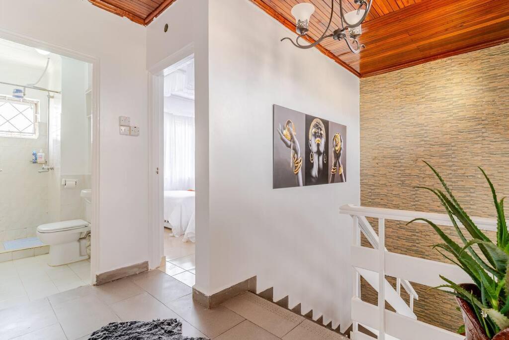 Saruni Homes Nairobi Luaran gambar