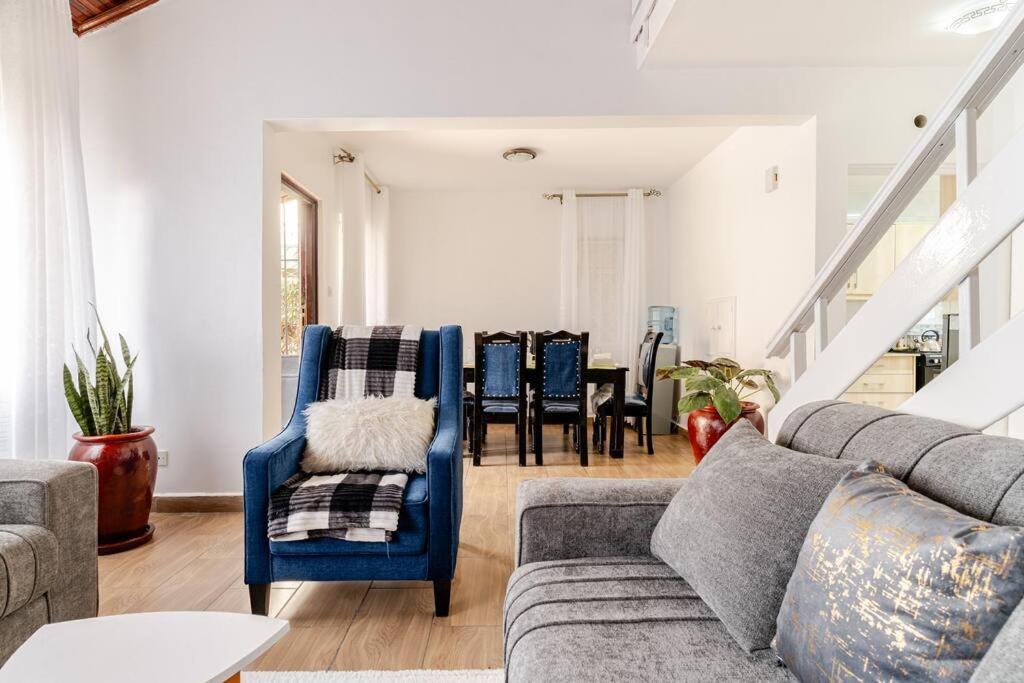 Saruni Homes Nairobi Luaran gambar