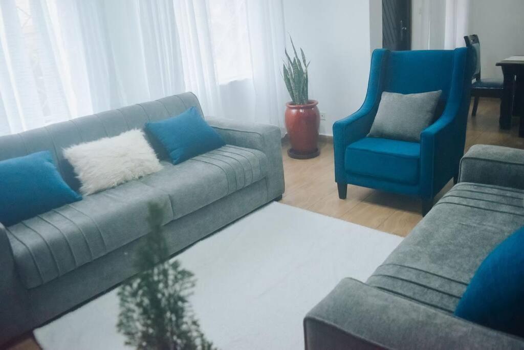 Saruni Homes Nairobi Luaran gambar