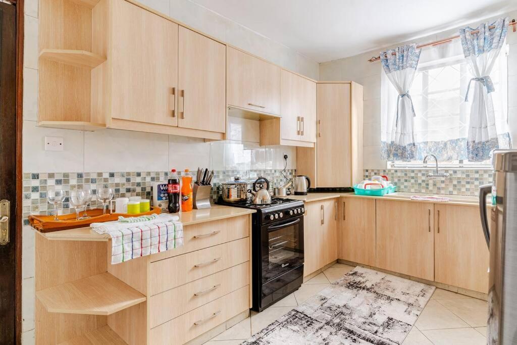 Saruni Homes Nairobi Luaran gambar