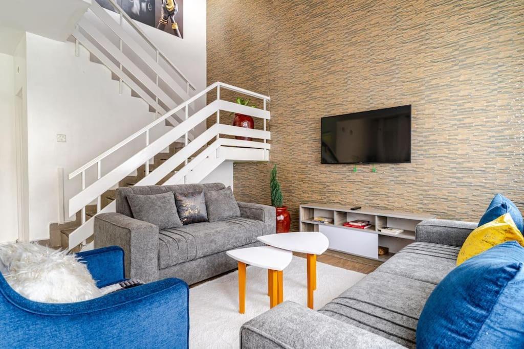 Saruni Homes Nairobi Luaran gambar