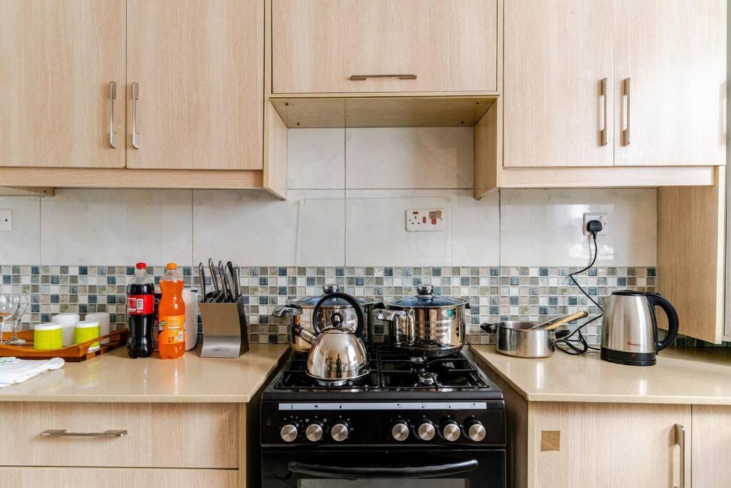 Saruni Homes Nairobi Luaran gambar