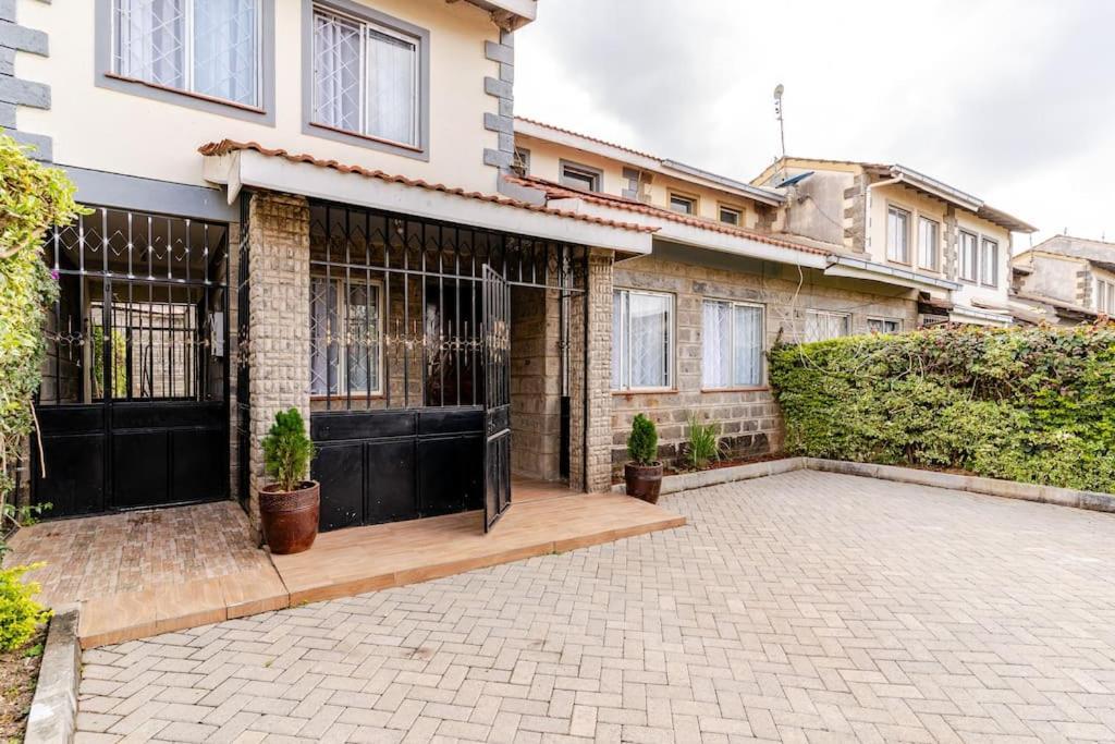 Saruni Homes Nairobi Luaran gambar